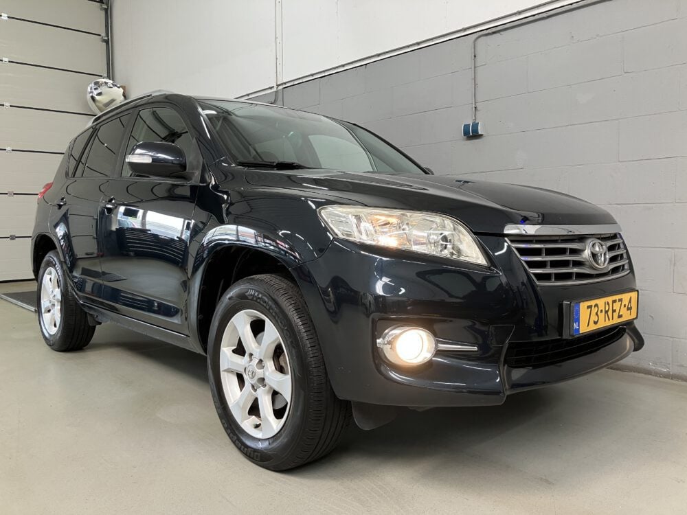 Toyota RAV4 2.0 VVTi Executive Business