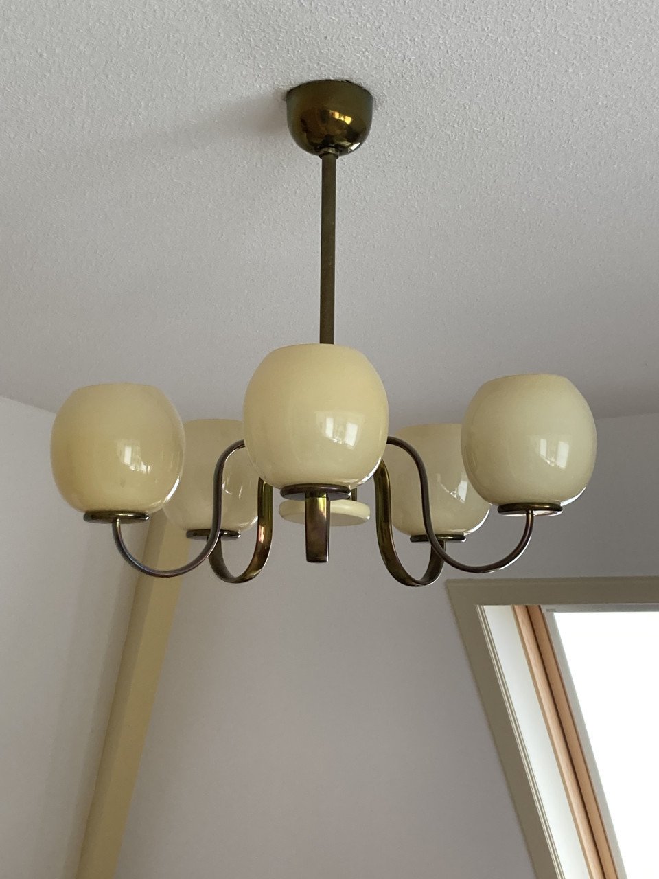Eind jaren (30 hanglamp)
