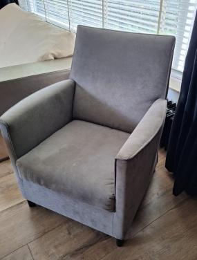 Design fauteuil van Wittmann