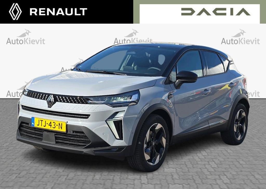 Renault Captur 1.8 e-tech full hybrid 160 techno - two-tone kleurstelling /