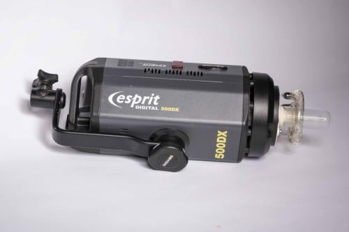 Bowens Digitaal DX 400