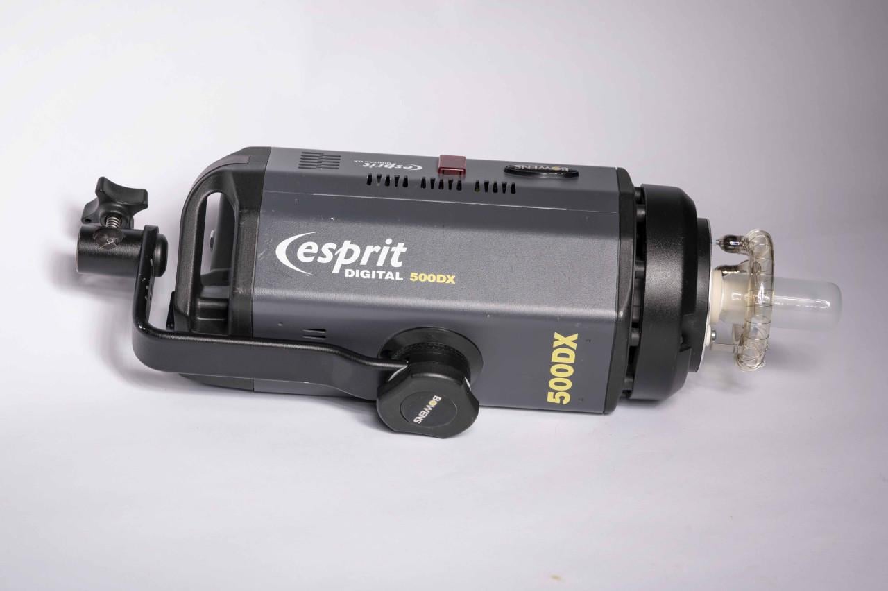 Bowens Digitaal DX 400