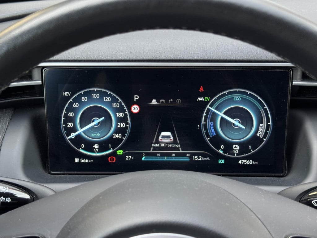 Hyundai Tucson 1.6 t-gdi phev comfort smart 4wd | navigatie | camera | appl