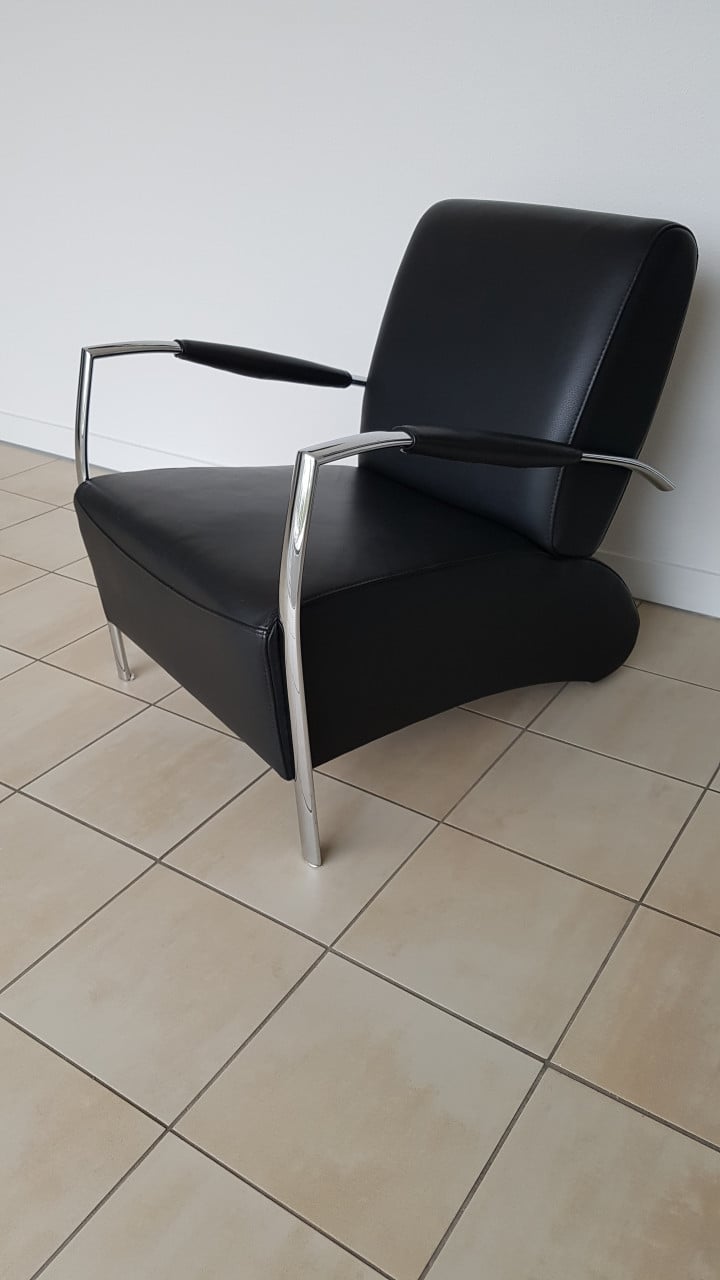 Sabioneta. Italiaanse fauteuil als nieuw.