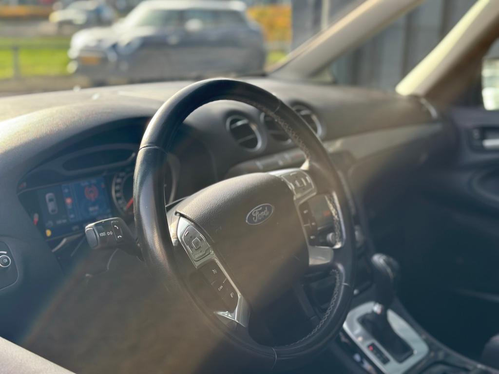 Ford Galaxy 2.0 scti titanium 7 zits | 17" lm | pano | trekhaak