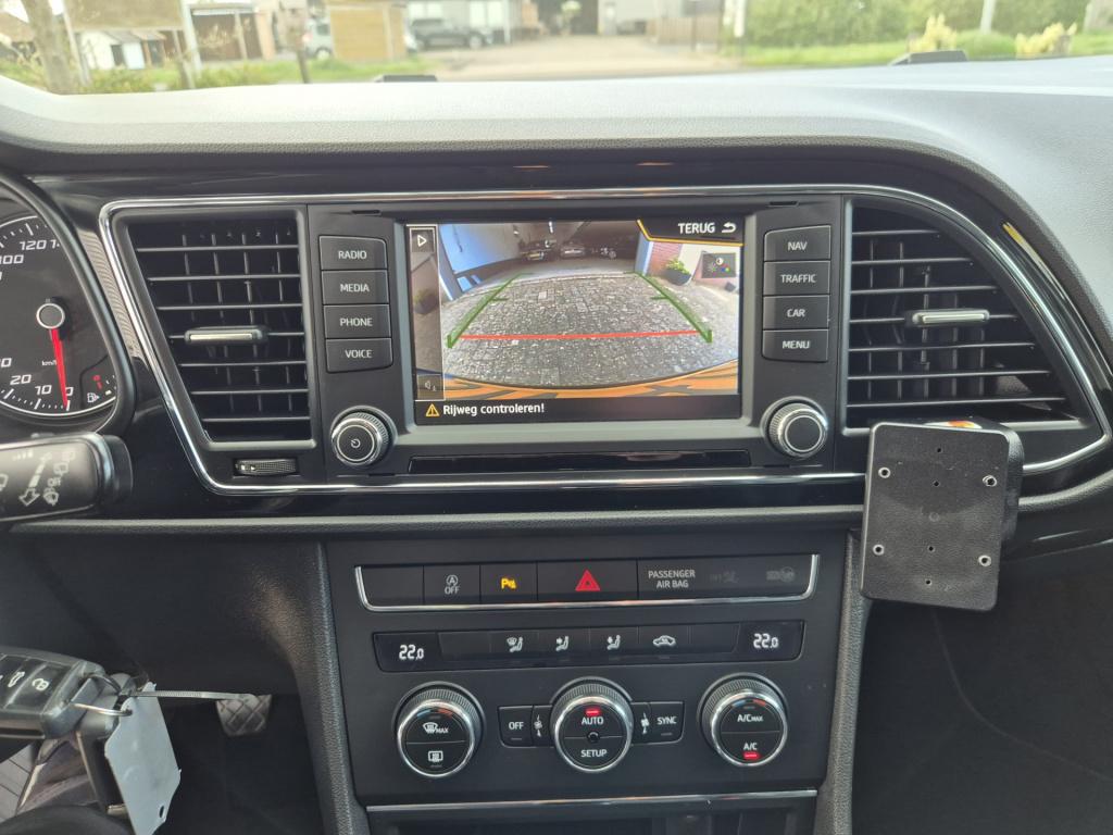 Seat Leon st 1.0 ecotsi style connect