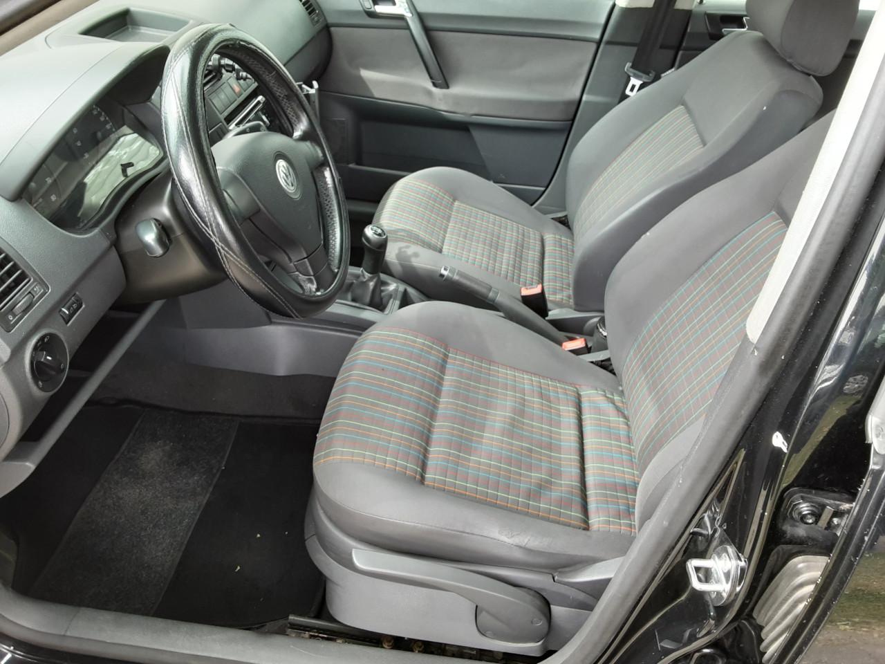 Volkswagen Polo 1.4-16V Sportline