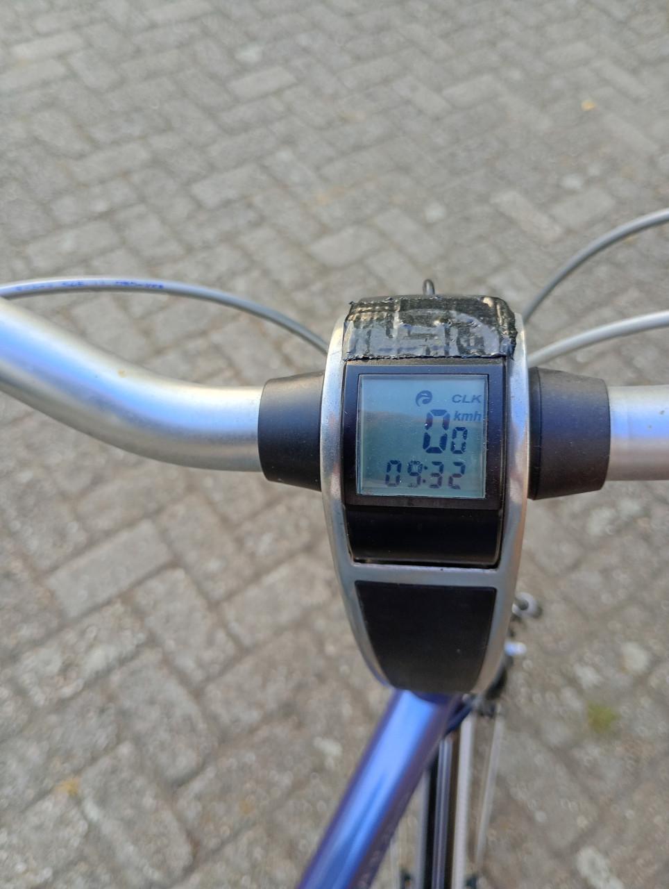 Fiets Batavus Crescendo X-light