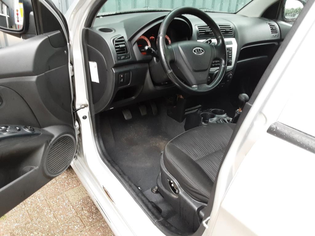 Kia Picanto 1.0 x-ecutive