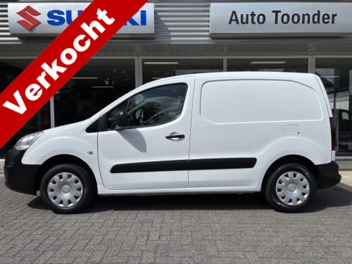 Peugeot Partner 120 1.6 hdi 75 l1 xr