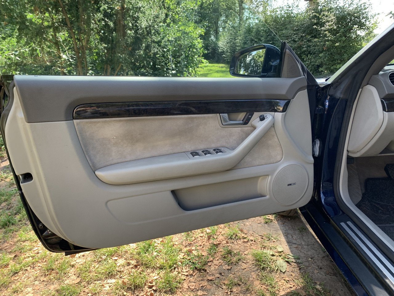 Audi A4 Cabriolet 3.0 Quattro te koop
