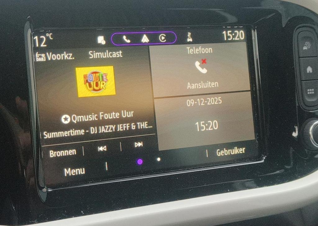 Renault Twingo z.e. r80 intens