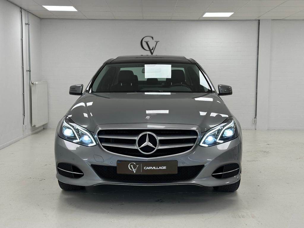 Mercedes-Benz E-Klasse 200 ambition avantgarde | panoramadak | trekhaak | l