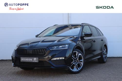 Skoda Octavia combi 1.4 tsi rs iv phev business 245pk dsg6