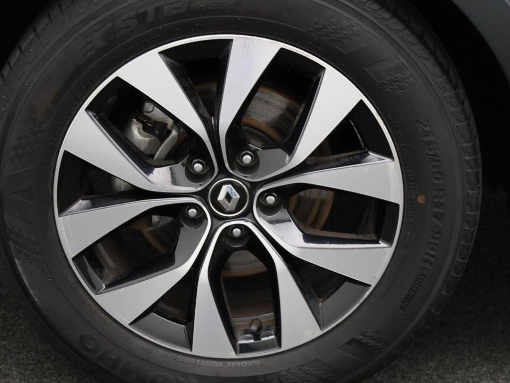 Renault Arkana 1.6 e-tech hybrid 145 zen | automaat | lmv | parkeer sensore