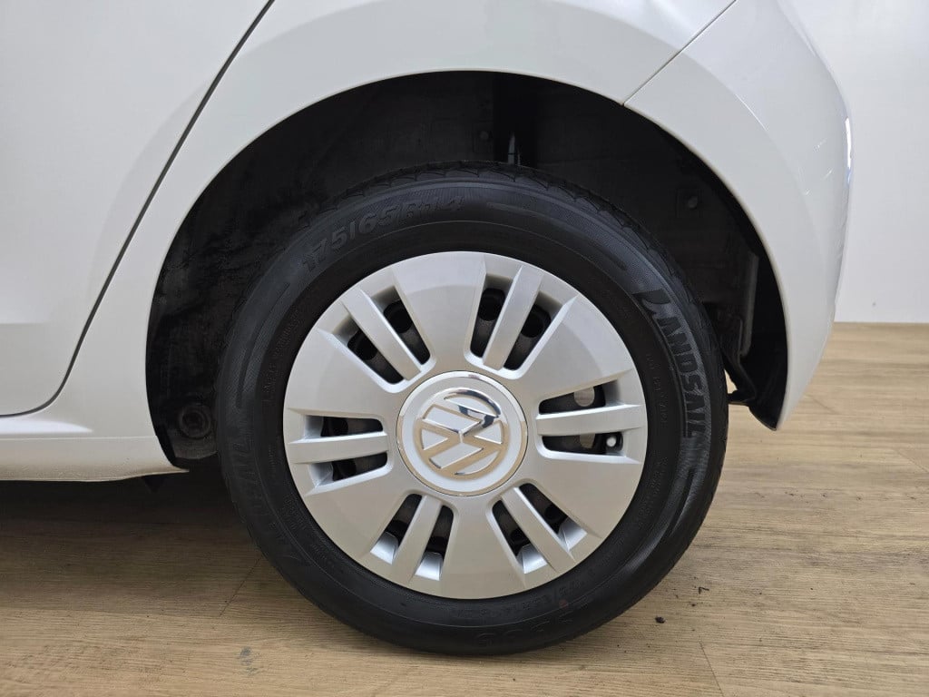 Volkswagen UP! occasion 1.0 bluemotion extra zuinig! | tweedehands volkswag