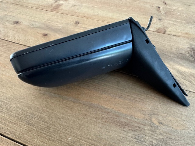 Buitenspiegel links Mercedes Benz W124 sedan, defect
