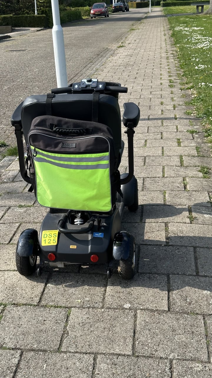 Scootmobiel Vivo
