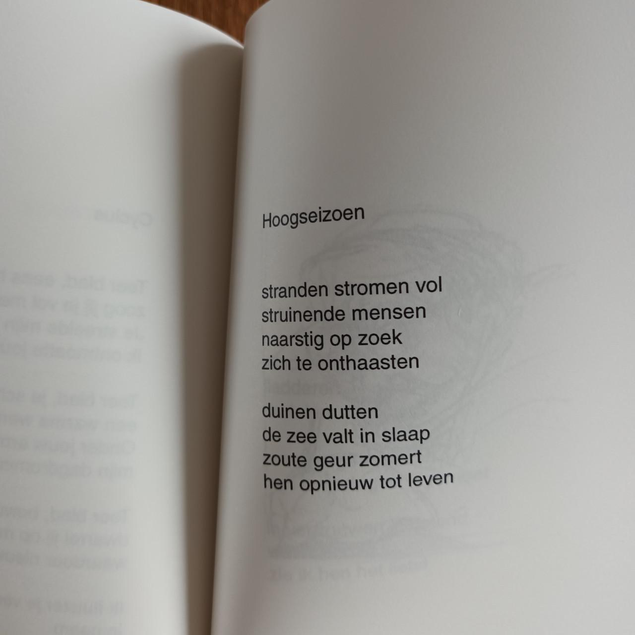 Poëtische ontmoetingen van Lutgarde Lievense-Nauts