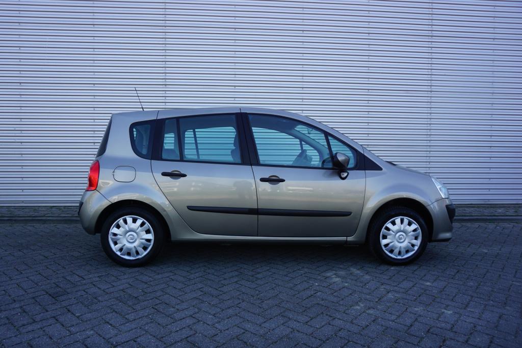 Renault Grand Modus 1.2 tce expression airco / cruise / elektr. ramen / apk