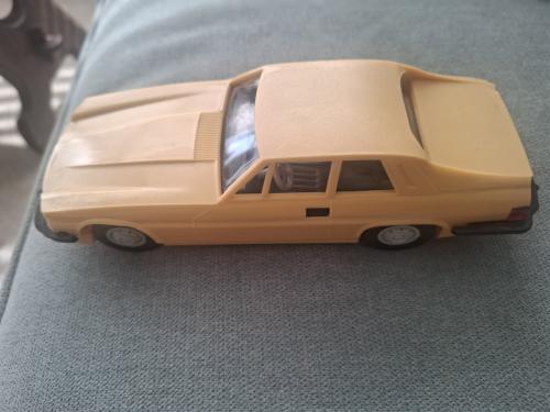 Prachtige Jaguer Xjs uit 1978 model