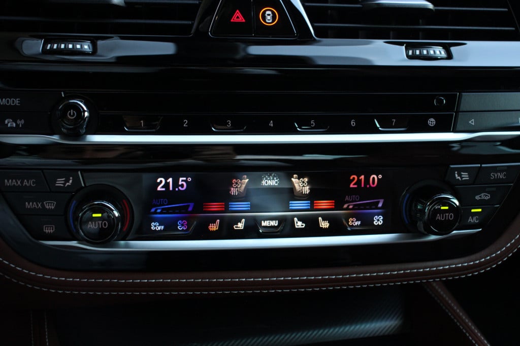 BMW M5 5-serie competition | vol opties | 21'' | b&w | keramisch | orig. nl