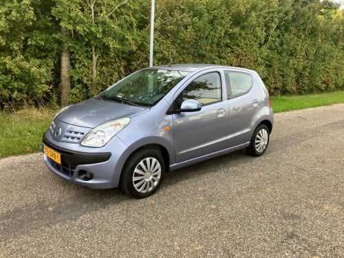 Nissan Pixo 1.0