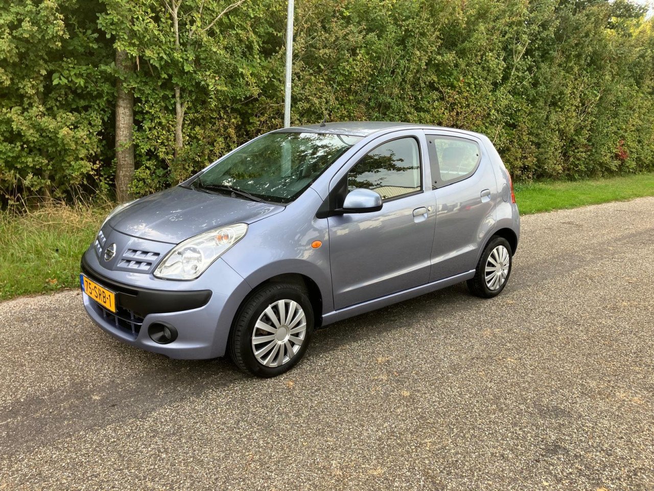 Nissan Pixo 1.0