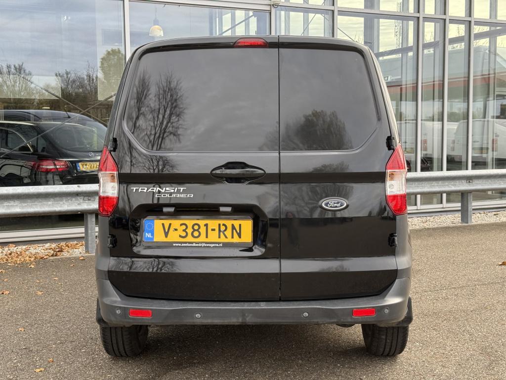 Ford Transit Courier 1.5 tdci trend | nl-auto | cruisec. | airco | pdc