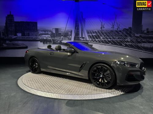 BMW 8-serie 840i *origineel nl*stoelkoeling*nekverwarming*harman kardon*