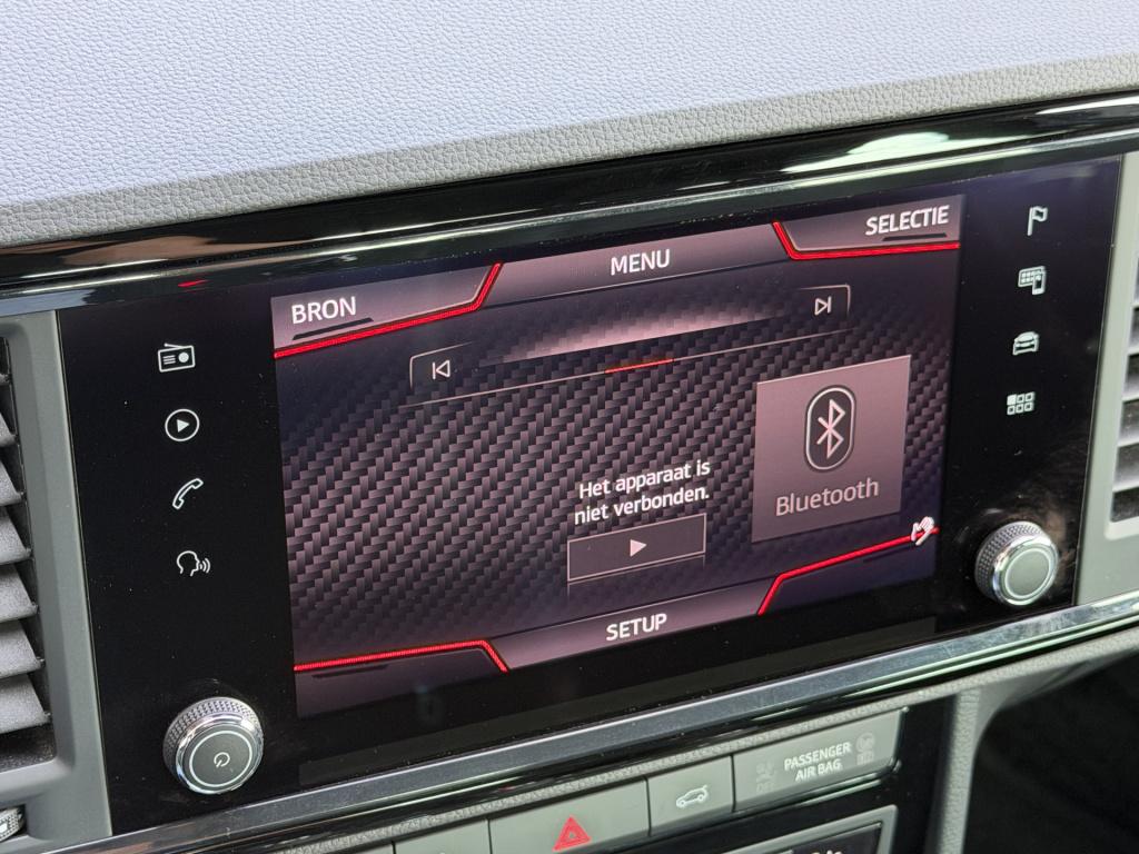 Cupra Ateca 2.0 tsi 4drive | beats | acc | pano | 360 | dab | stoelverwarmi