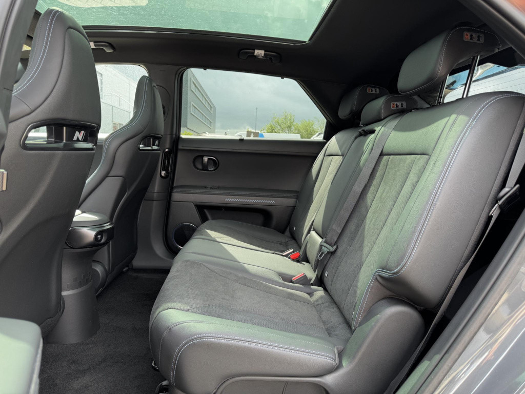 Hyundai Ioniq 5 n awd 84 kwh vision panoramadak