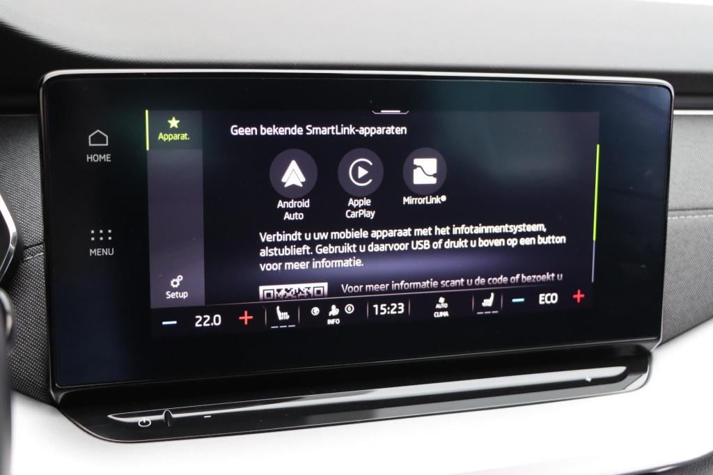 Skoda Octavia combi 1.4 tsi iv style 204pk dsg6