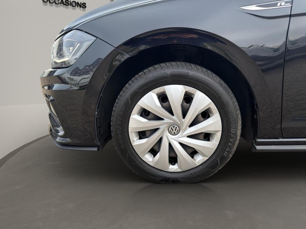 Volkswagen Polo 1.6 tdi r-line cruise airco