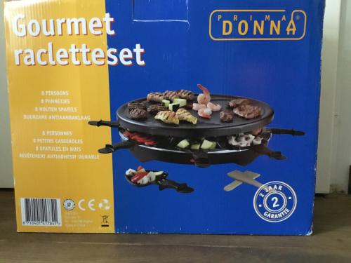 Gourmetset