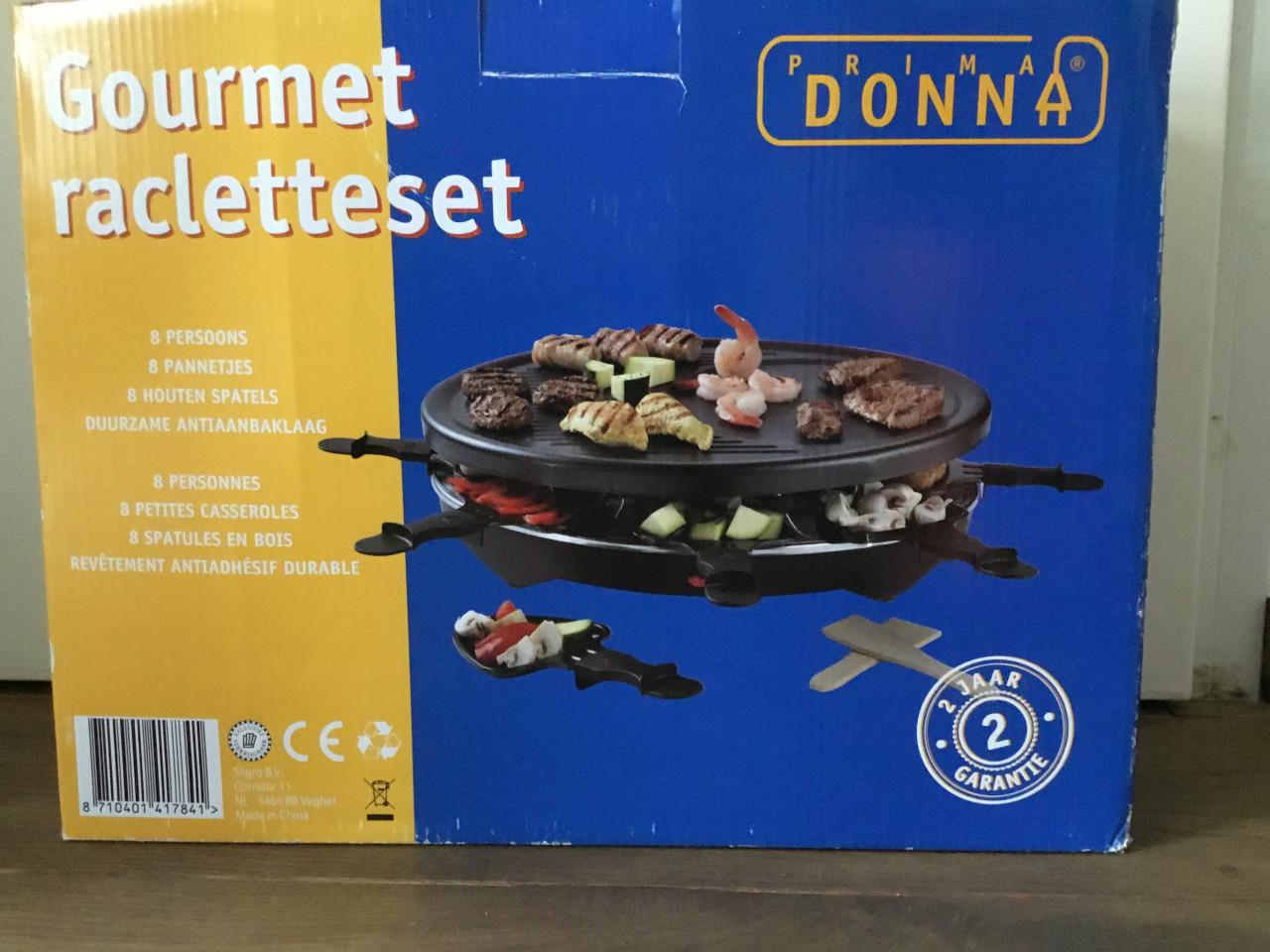Gourmetset