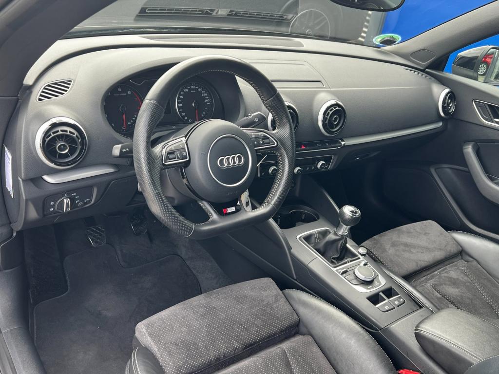 Audi A3 cabriolet 1.4 tfsi cod ambition pro line s open days
