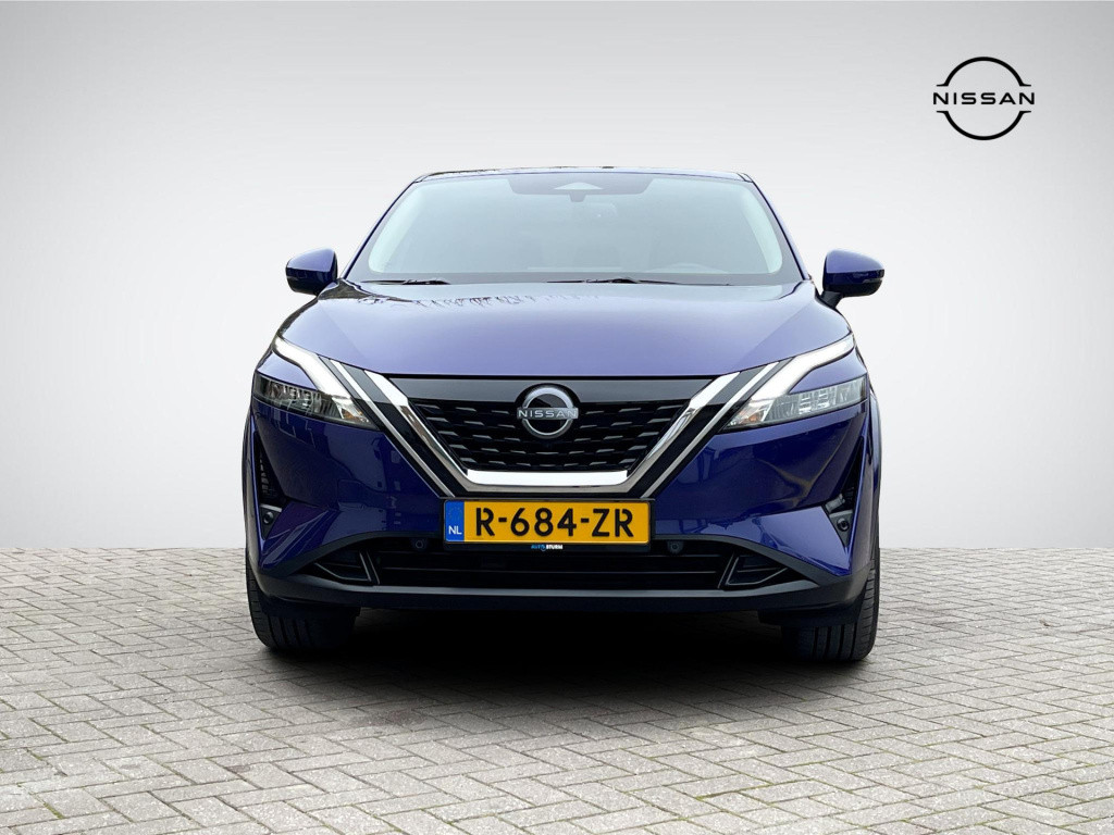 Nissan Qashqai 1.5 e-power n-connecta | trekhaak | apple carplay/android au