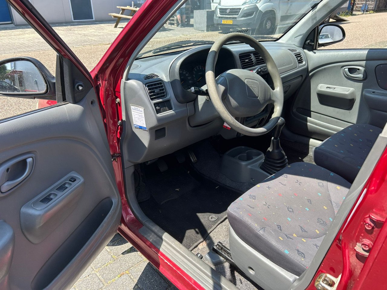 Suzuki Alto 1.1 GLS ONDERHOUDSBOEKJES INGEVULD APK
