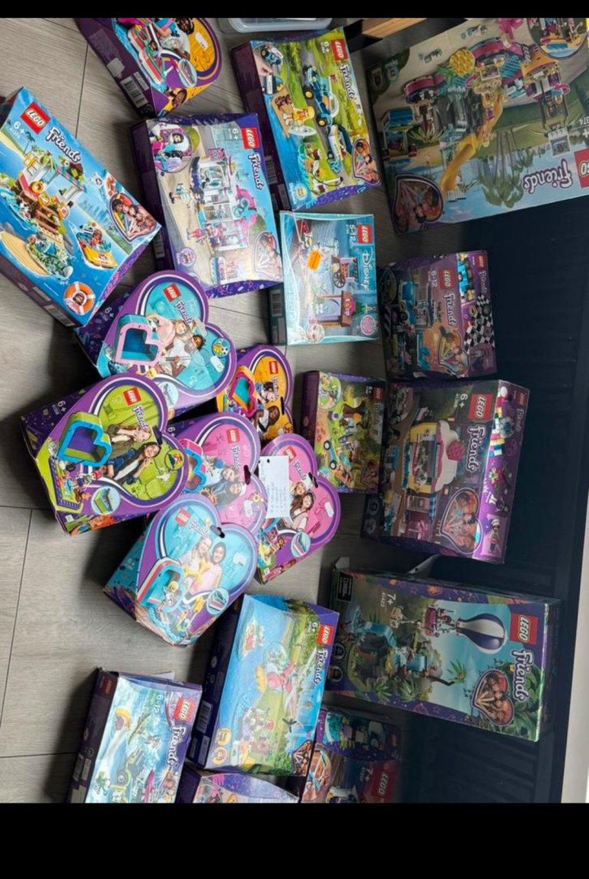 Lego Friends