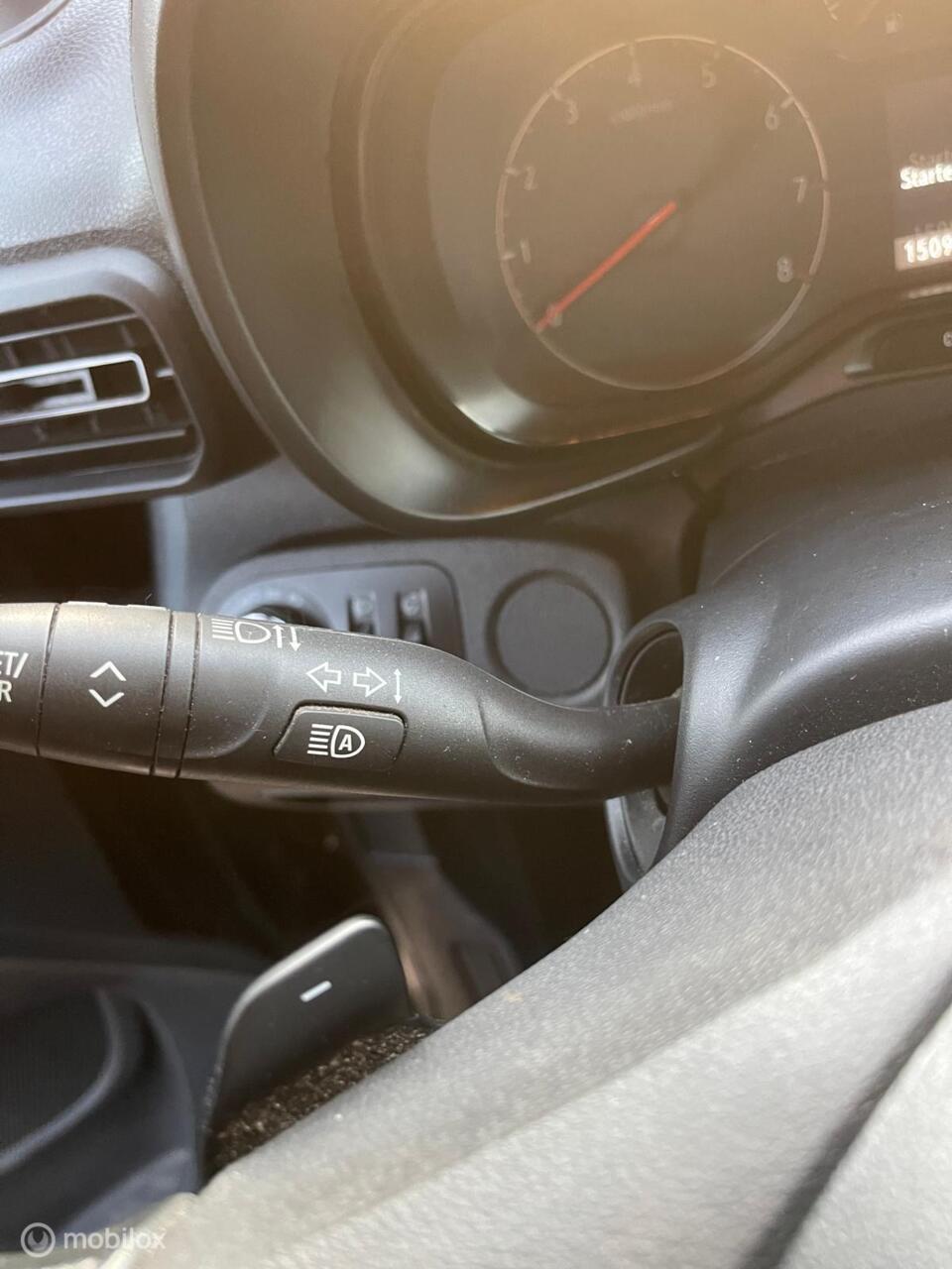 Opel Combo 1.5d l2h1 edition, jul-2021, 150.977 km