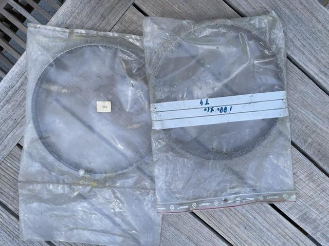 Lintzagen € 5,-- / st