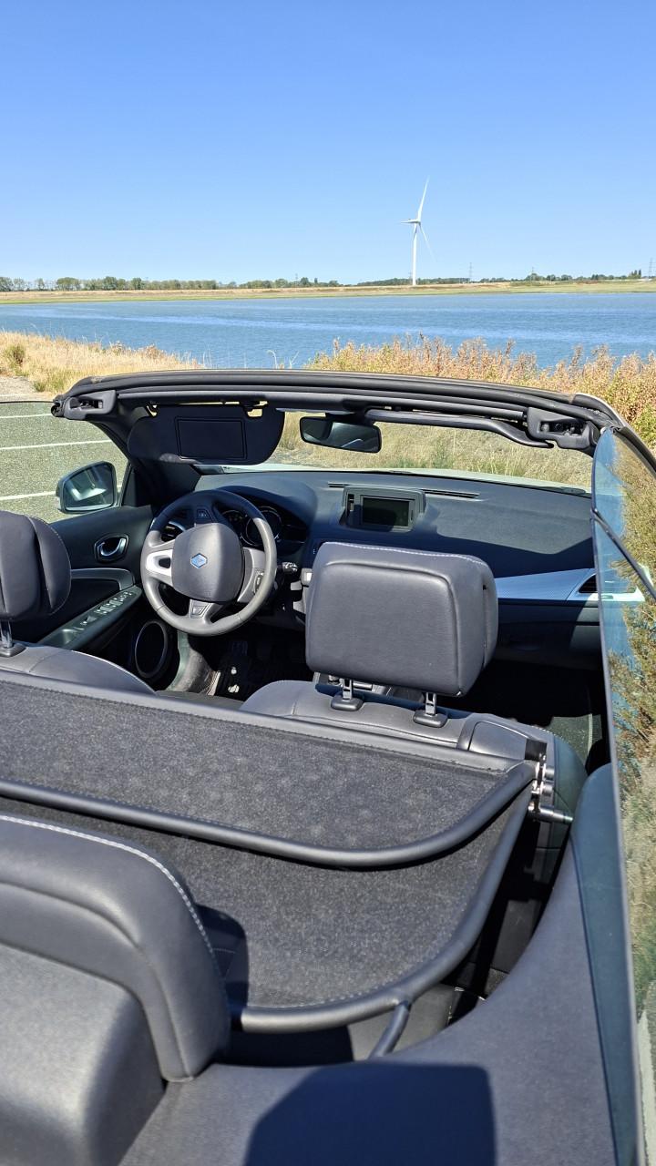 Renault Mégane Coupé-Cabriolet