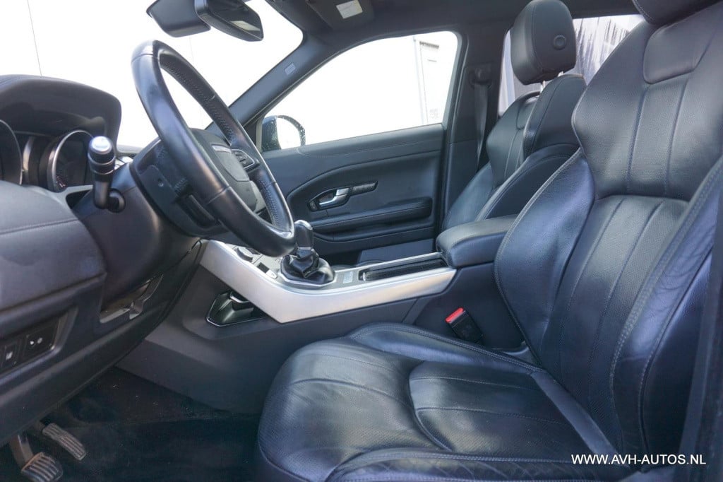 Land Rover Range Rover 2.0 ed4 hse