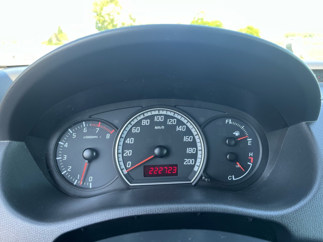 Suzuki Swift 1.3 Rood 2005 Nieuwe apk!