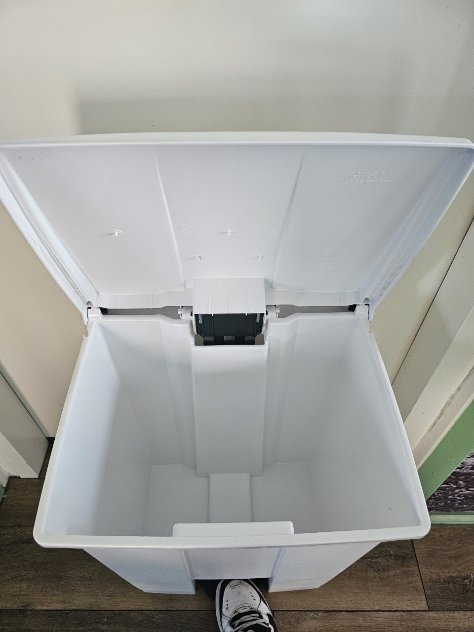 Pedaalemmer horeca kwaliteit 68Ltr