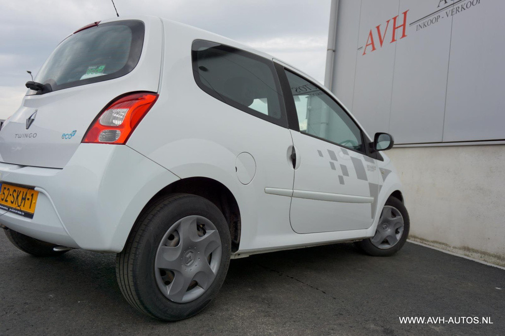 Renault Twingo 1.2-16v night & day