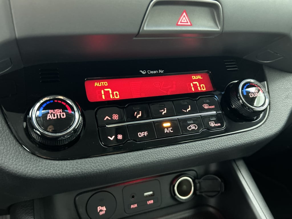 Kia Sportage 1.6 gdi x-treme dynamicline camera | climate control |