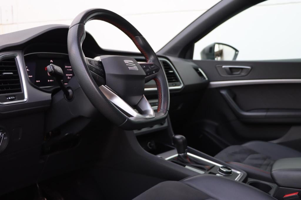 Seat Ateca 1.5 tsi fr business intense dsg7