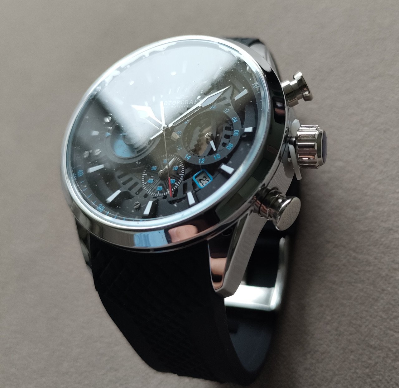 Herenhorloge Rotorcraft